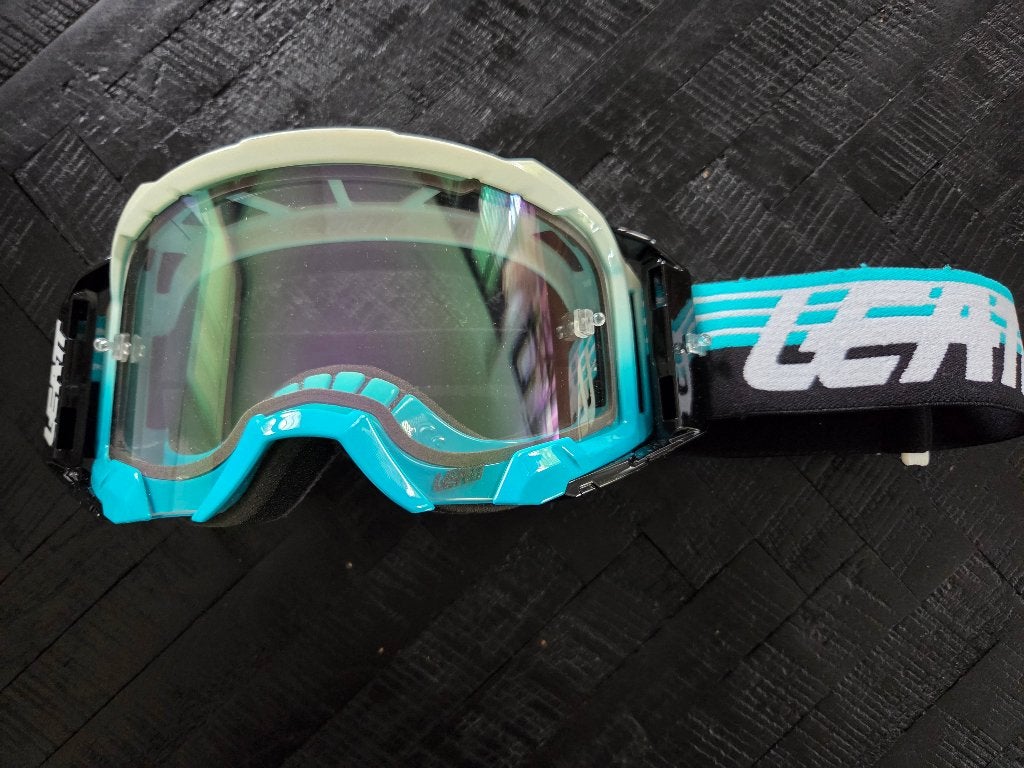 Leatt Velocity 5.5 Crossbril (nieuw), Motorcrosskleding, Verzenden, Dames, Nieuw zonder kaartje
