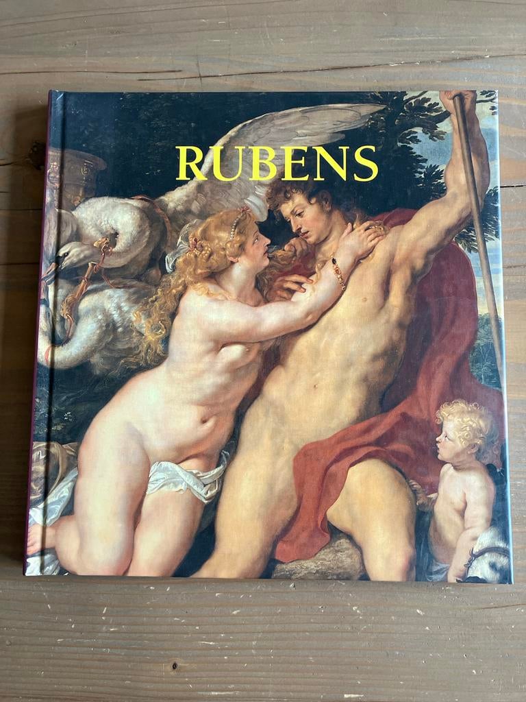 Rubens, zijn werken, Ophalen of Verzenden, Gelezen