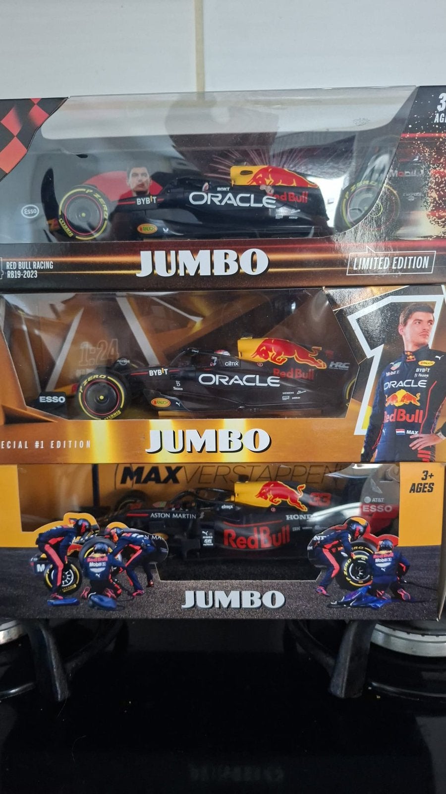 Te koop, Ophalen, Zo goed als nieuw, Bburago