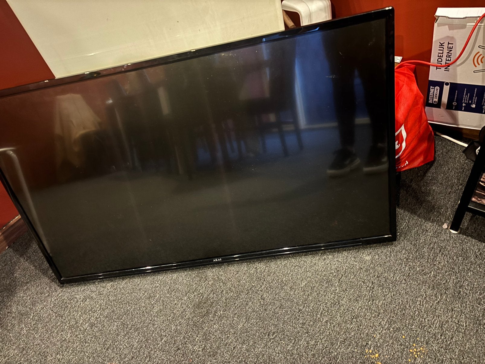 Akai tv, Ophalen of Verzenden, 50 Hz, Overige merken