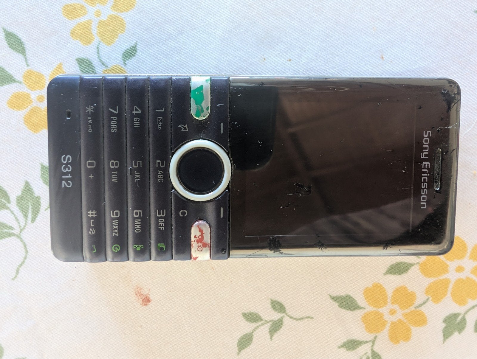 Sony Ericsson S312 GSM, Ophalen of Verzenden, Geen camera