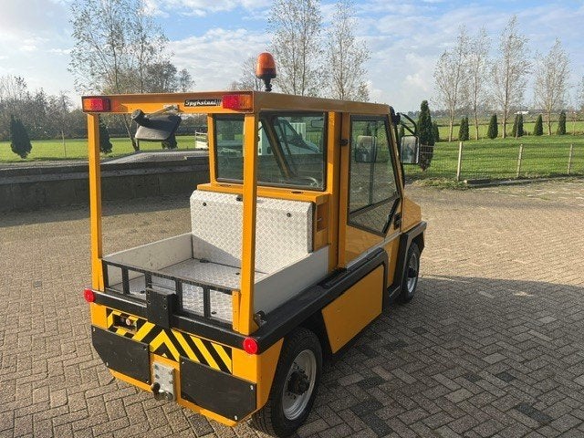 Elektrische Spijkstaal 425 te huur - 25-30 ton trekkracht, Ophalen, Overige typen, Spijkstaal, Elektrisch