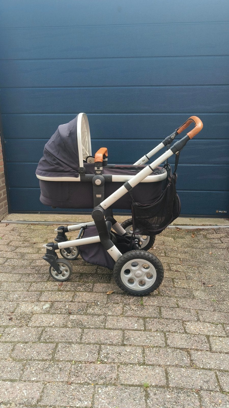 Joolz Day kinderwagen met reiswieg en zitje, Kinderen en Baby's, Kinderwagens en Combinaties, Overige merken, Gebruikt, Ophalen of Verzenden