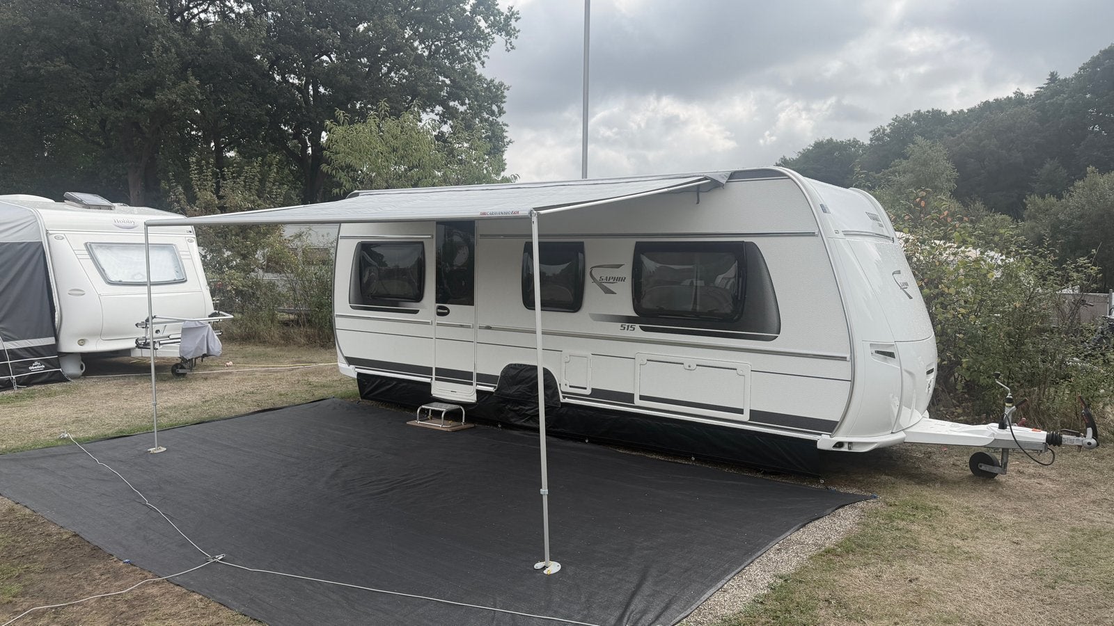Fiamma Caravanstore XL 440 Luifel - Zo goed als nieuw, Ophalen of Verzenden, Zo goed als nieuw