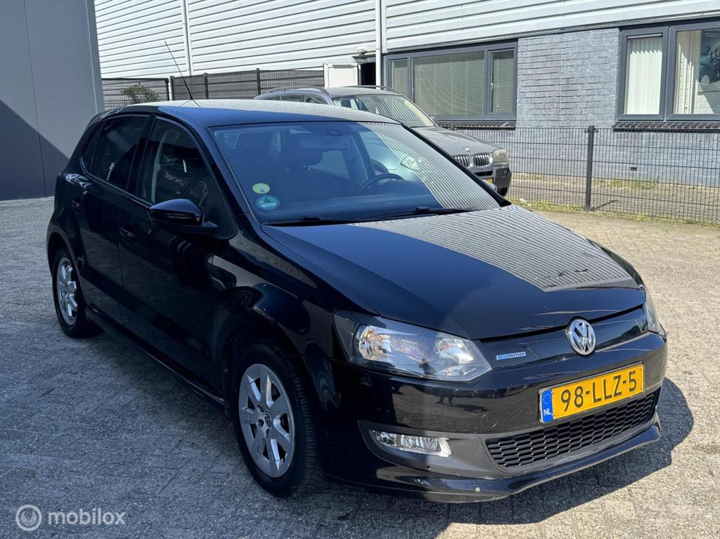 Volkswagen Polo 1.2 TDI BlueMotion Comfortline - Airco -, Auto's, Volkswagen, Voorwielaandrijving, Euro 5, Gebruikt, 1199 cc