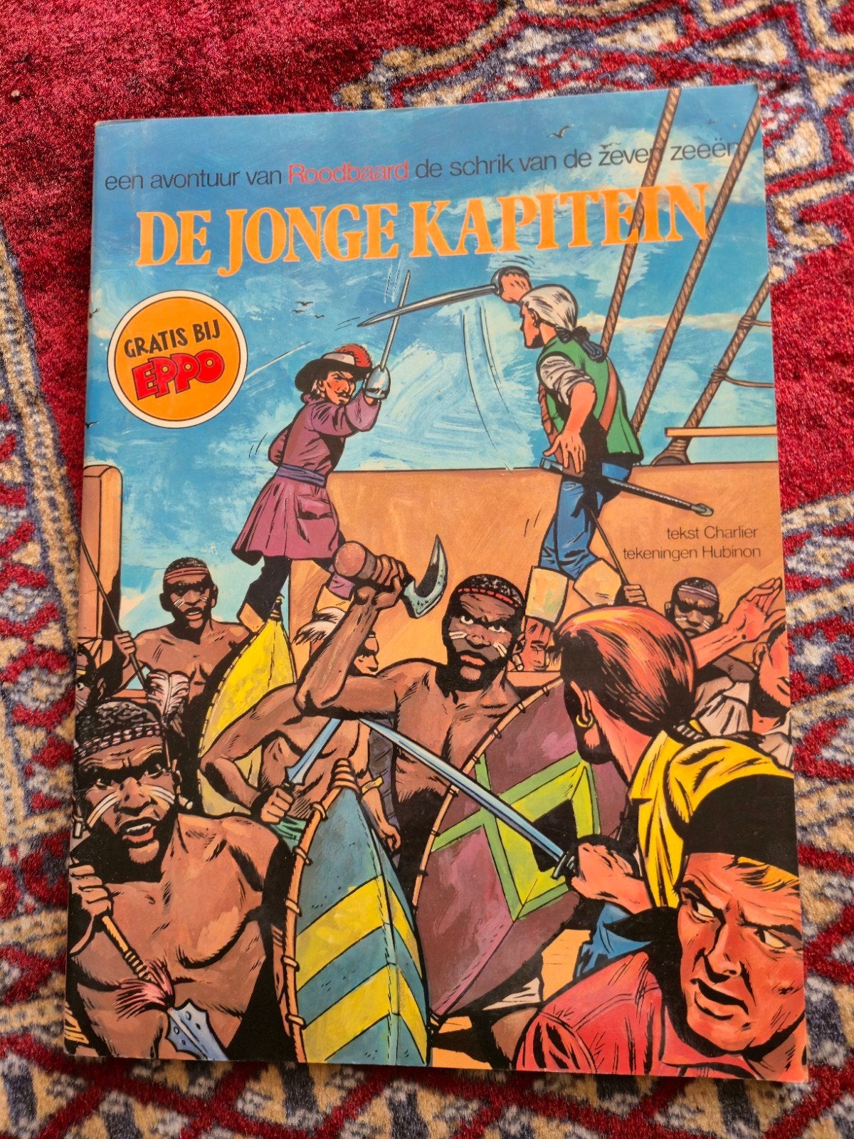 De Kleine Kapitein, Ophalen of Verzenden, Gelezen