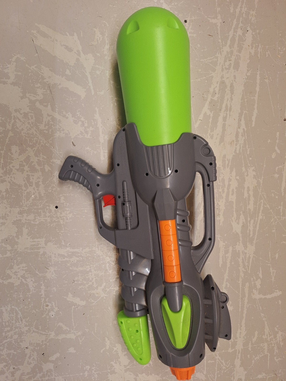 2 stuks waterpistool/soaker, Ophalen of Verzenden, Zo goed als nieuw, Overige typen