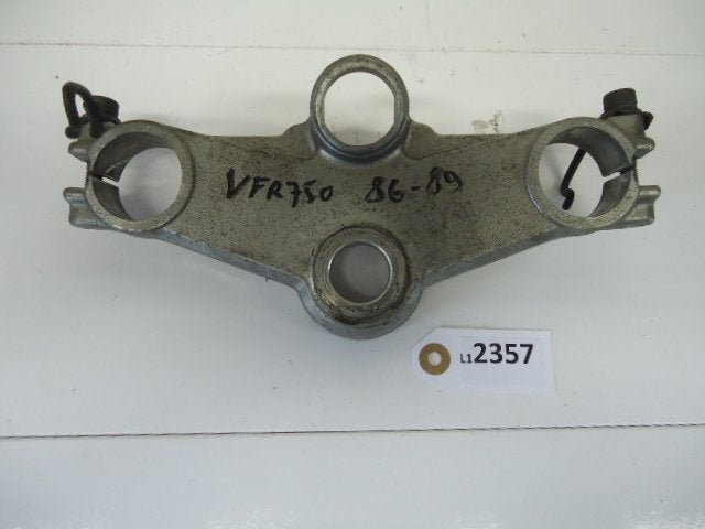 VFR750 1986 - 1989 Honda Kroonplaat D1-17992