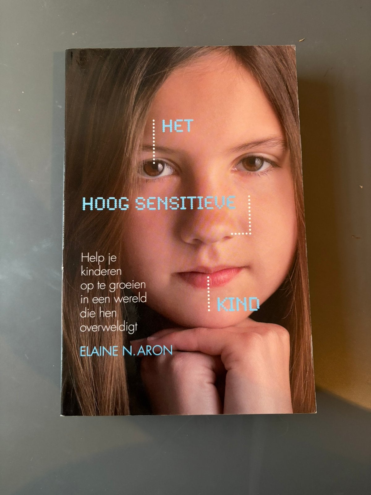 Het Hoog Sensitieve Kind - Elaine N. Aron (Heel goede staat), Ophalen of Verzenden, Zo goed als nieuw, Ontwikkelingspsychologie