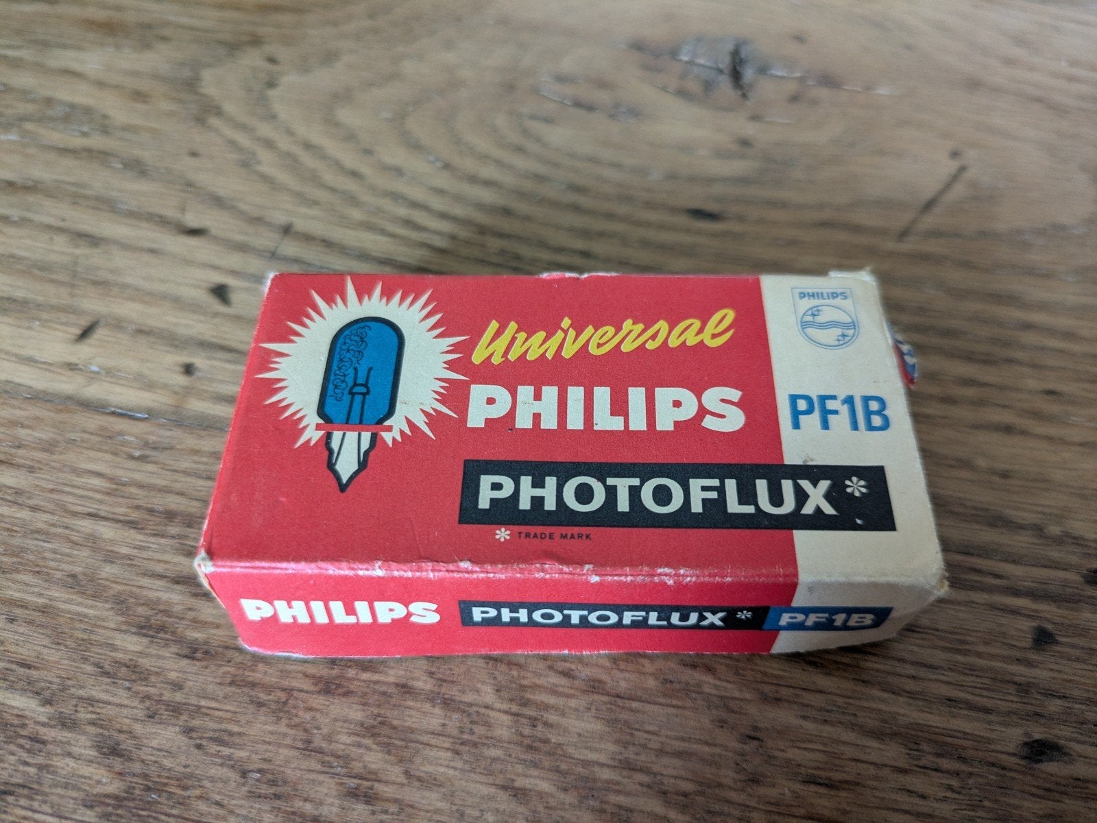 Philips photoflux flitslampen, Ophalen of Verzenden, Overige merken