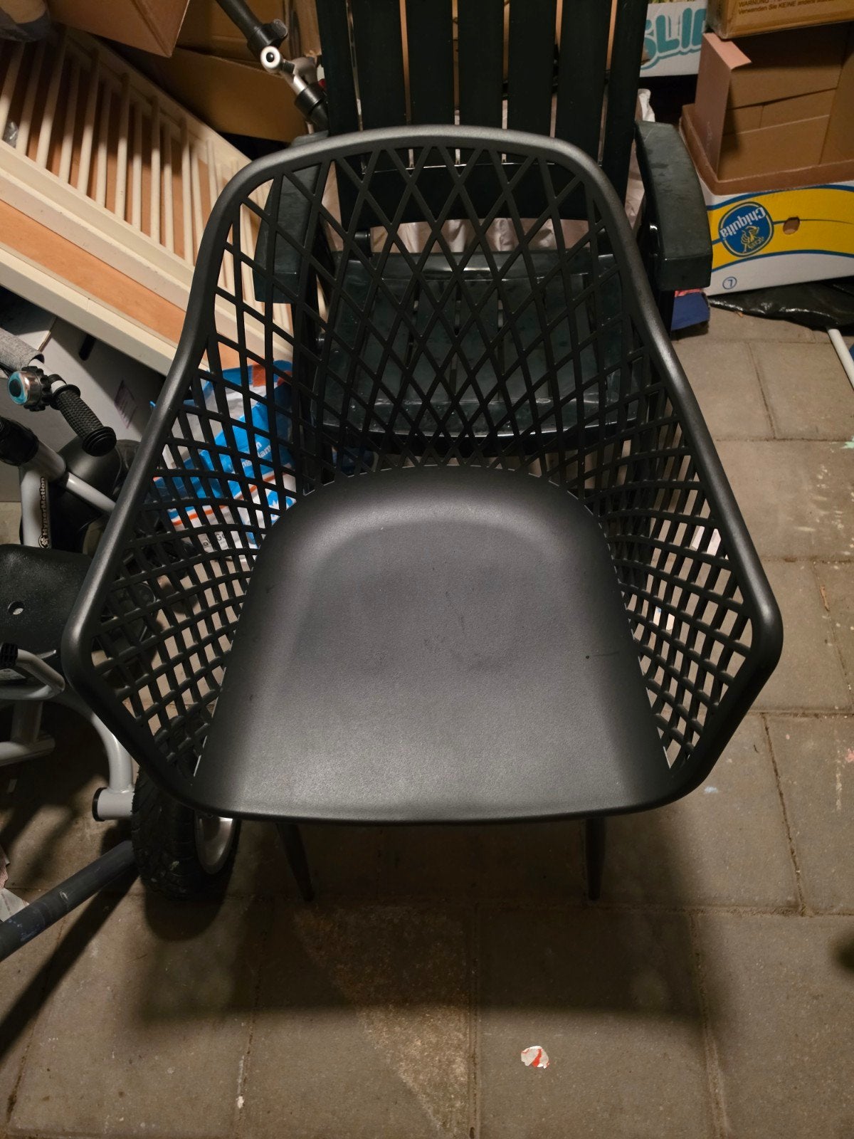 tuinstoelen  4x, Ophalen, Kunststof