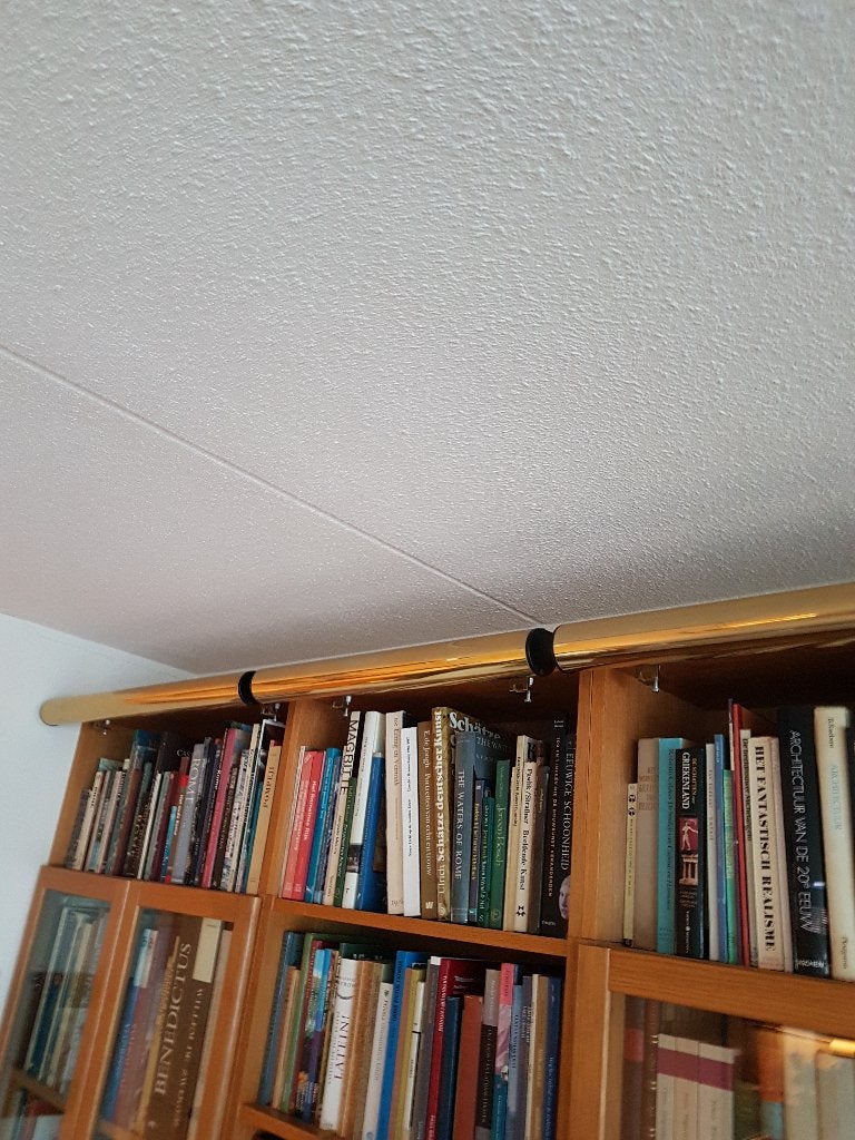 BILLY BOEKENKASTVERLICHTING van IKEA, Gebruikt, Minder dan 25 cm, Minder dan 100 cm, 50 tot 100 cm