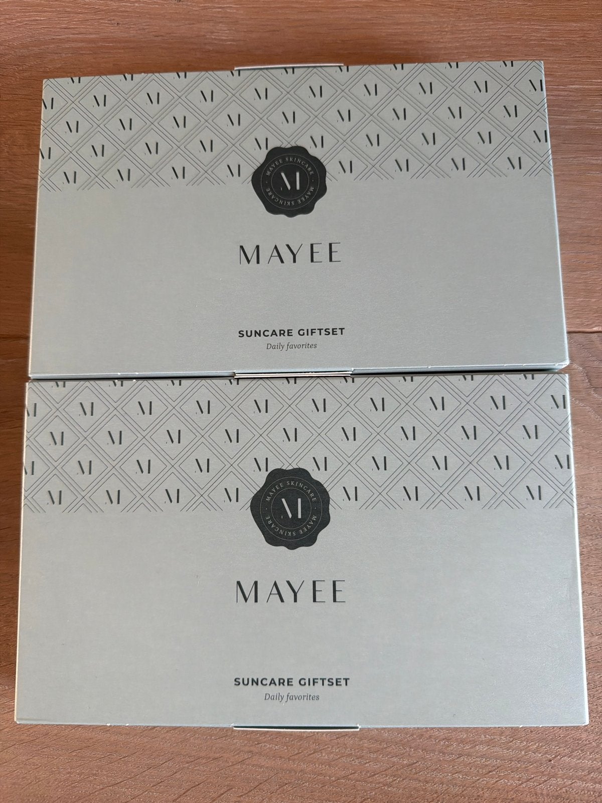 Mayee Suncare Giftset, Sieraden, Tassen en Uiterlijk, Uiterlijk | Lichaamsverzorging, Ophalen of Verzenden, Nieuw, Zonnebrand of After Sun