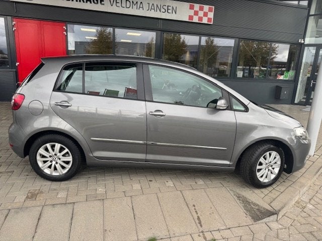 Volkswagen Golf Plus 1.2 TSI COMFORTLINE BLUEMOTION, Auto's, Golf Plus, Euro 5, Stof, Gebruikt