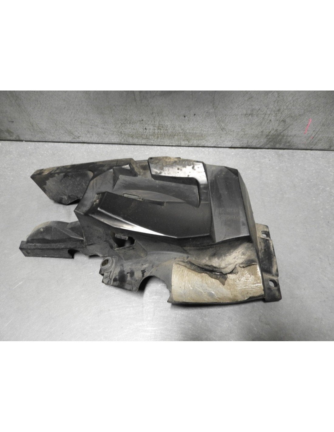 FZ6 2008 - 2009, 2004 - 2007 Yamaha Kuipdeel D1-42751