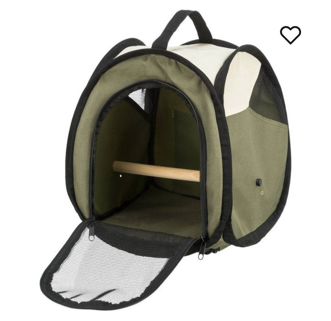 vervoerstas vogel, Ophalen of Verzenden, Nieuw, Kooi-accessoires