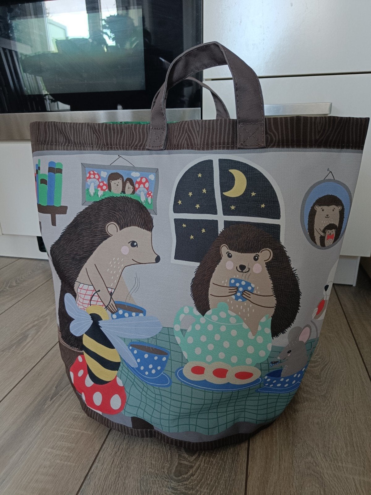 IKEA SKOGSDUVA opbergtas, Kinderen en Baby's, Ophalen of Verzenden, Nieuw
