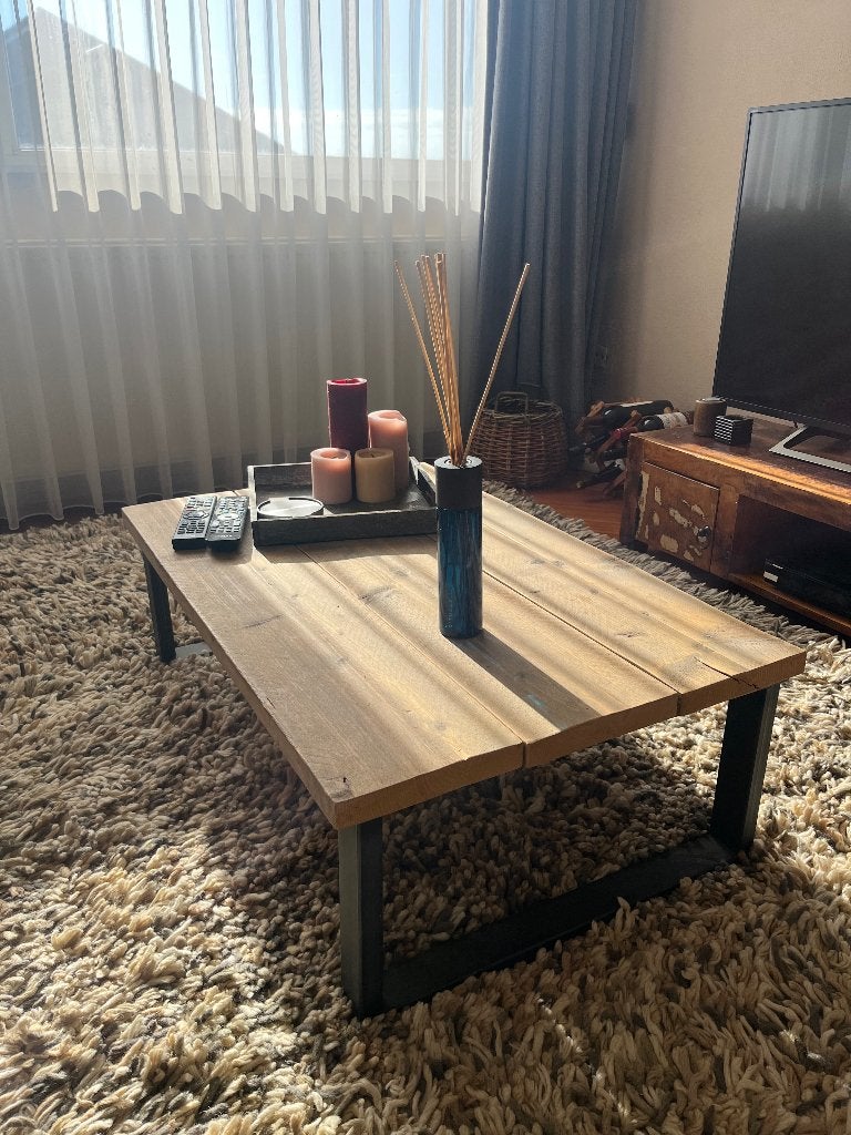 Tafel voor in de woonkamer, Ophalen, Gebruikt, 50 tot 100 cm, 50 tot 100 cm
