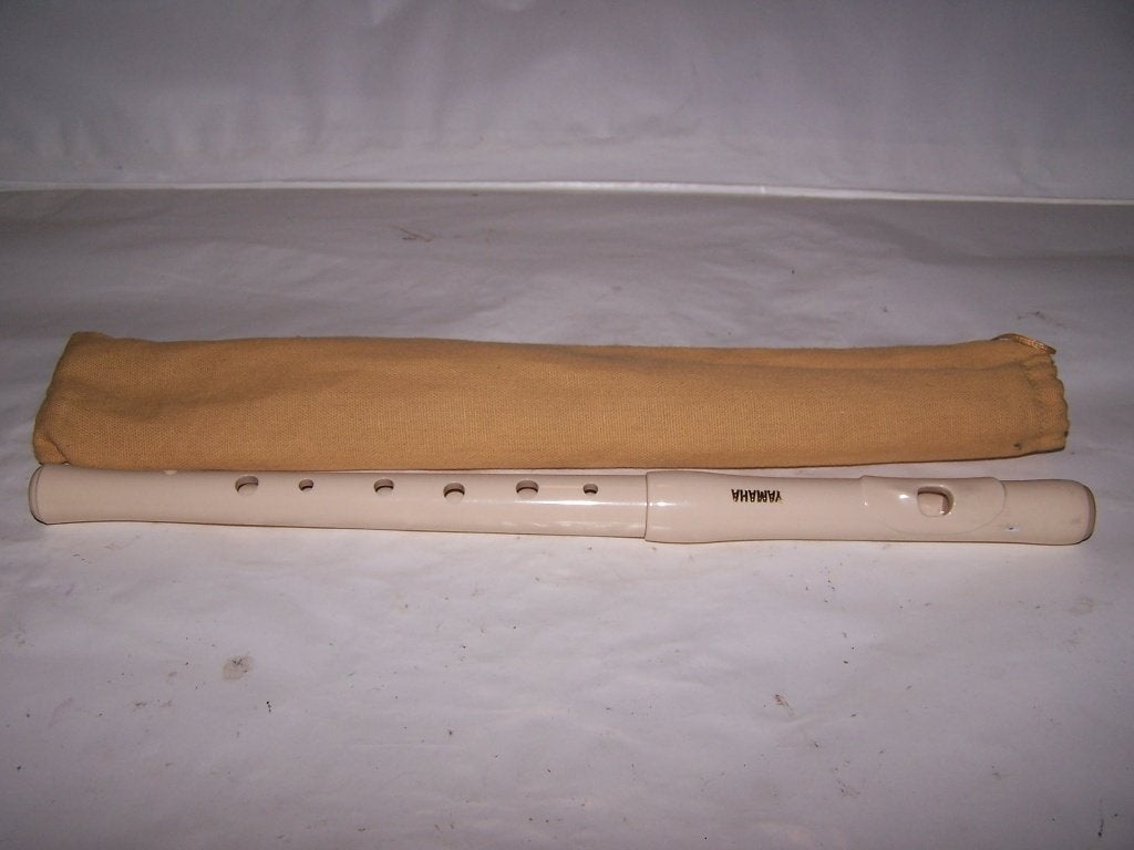Yamaha pijperfluit in hoes. Nwst., Muziek en Instrumenten, Blaasinstrumenten | Dwarsfluiten en Piccolo's, Ophalen of Verzenden