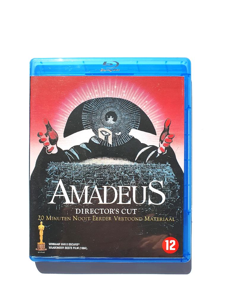 Amadeus, Ophalen of Verzenden, Zo goed als nieuw, Klassiekers