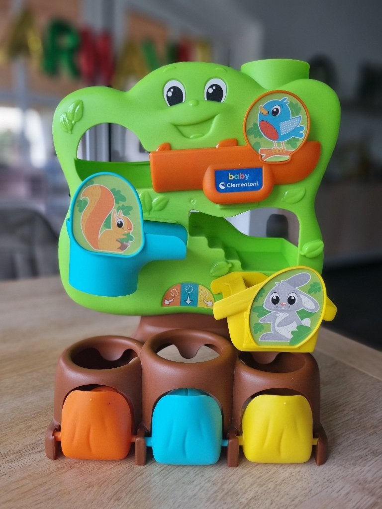 Babyspeelgoed, Ophalen of Verzenden, Zo goed als nieuw, Overige typen