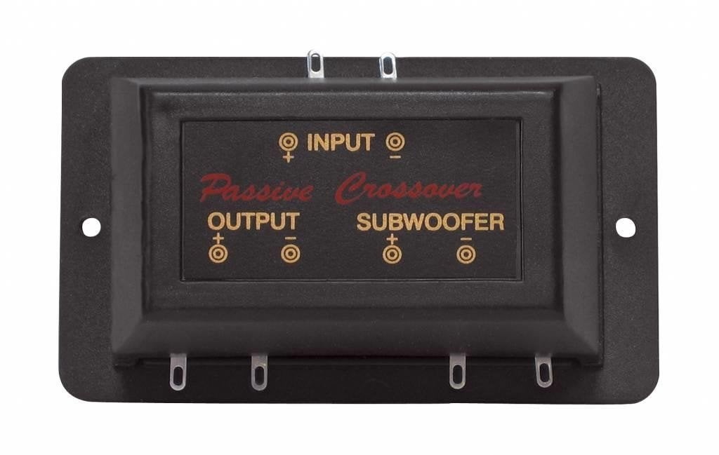 Subwoofer filter 4 Ohm, 150Hz, 12dB [B18], ., Nieuw, Ophalen of Verzenden, .
