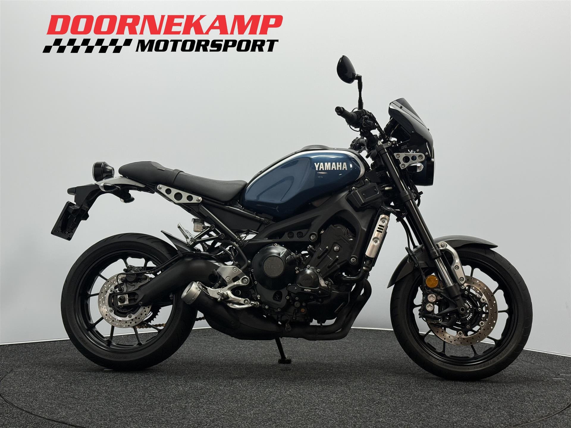 Yamaha XSR 900 ABS (bj 2017), Verkoop@doornekampmotorsport.nl, Meer dan 35 kW, Doornekamp Motorsport, 847 cc