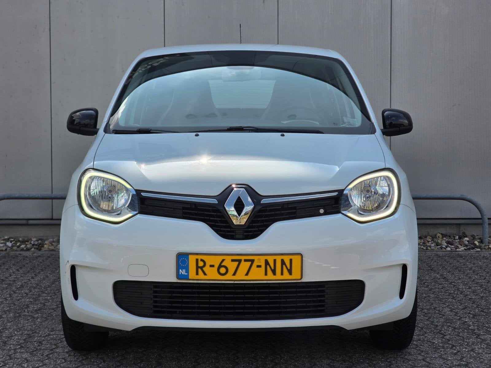 Renault Twingo Z.E. R80 E-Tech Equilibre 22 kWh Carplay | Cl, Automaat, Wit, Origineel Nederlands, 190 km