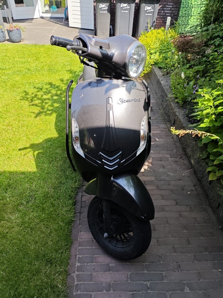 La Souris Scooter, Gebruikt, Benzine, Ophalen, Overige merken