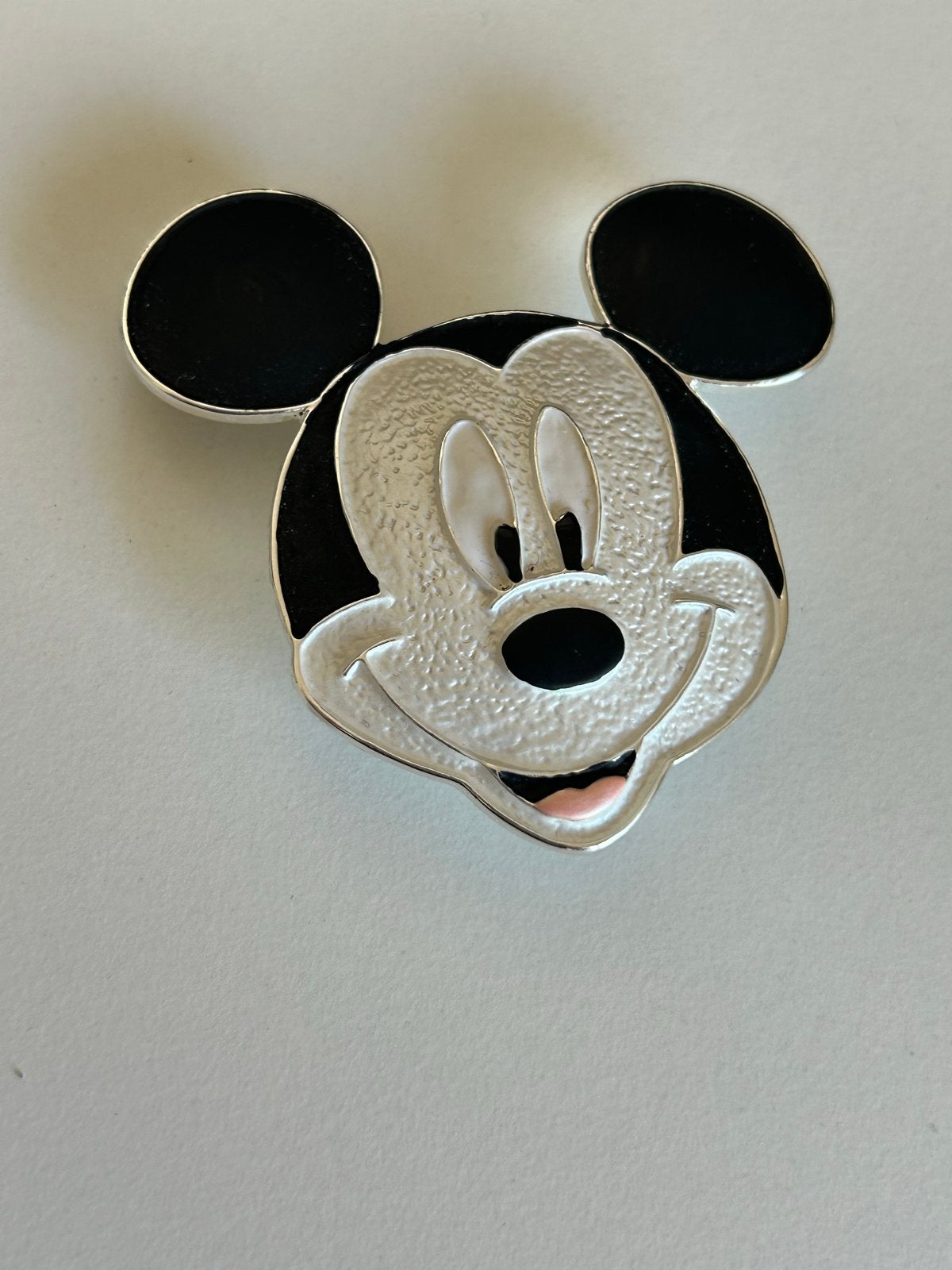 Mickey Mouse magneet broche - Nieuw in zakje, Ophalen of Verzenden, Mickey Mouse, Nieuw, Overige typen