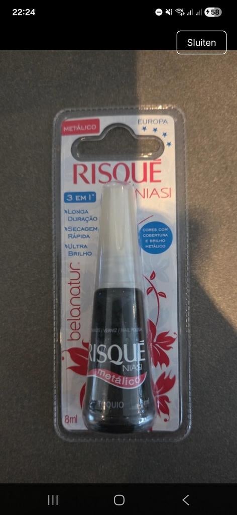 Gratis nagellak, Ophalen, Overige kleuren, Nieuw, Handen en Nagels