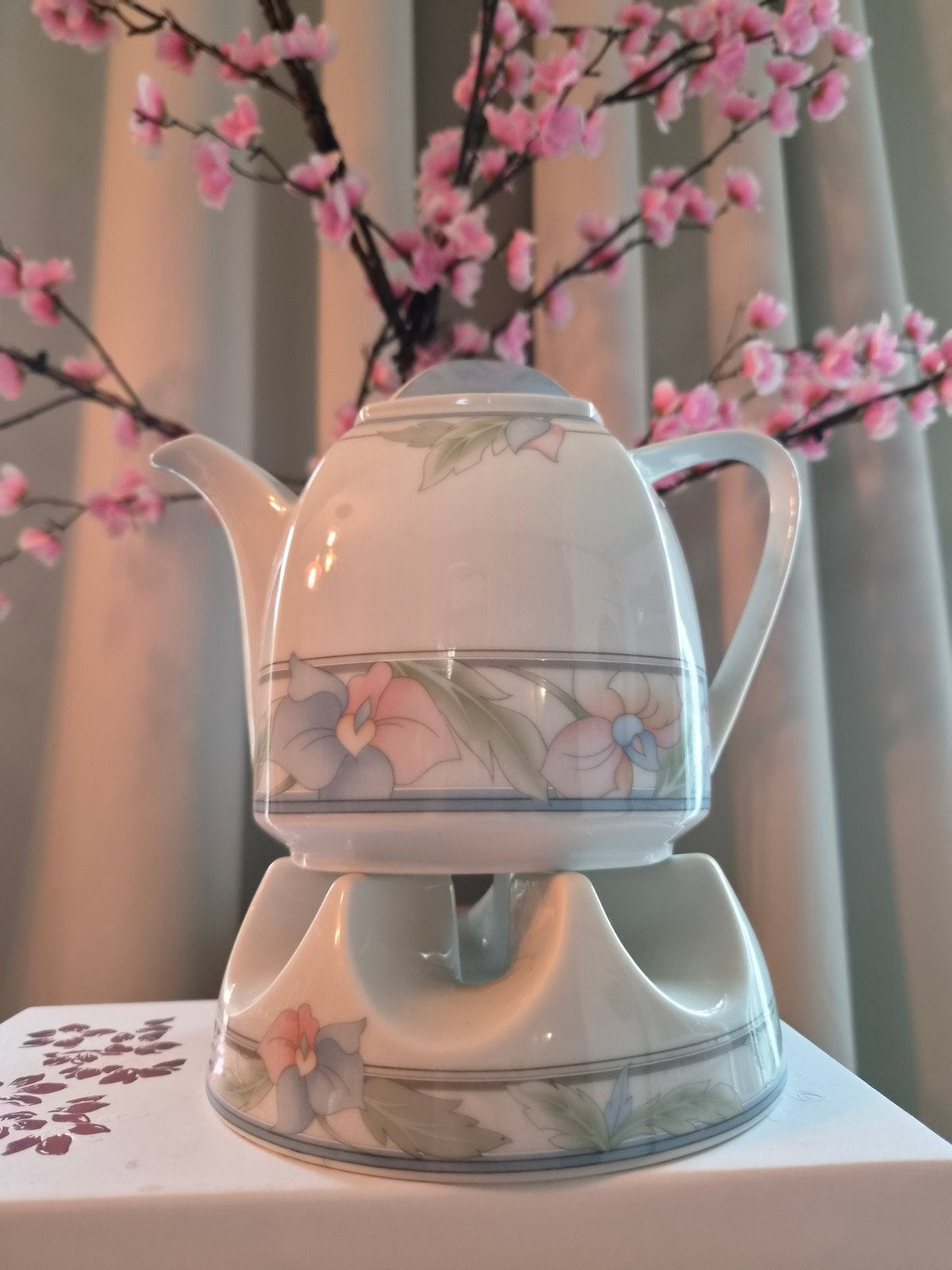 Theepot + rechard winterling bavaria, Ophalen of Verzenden