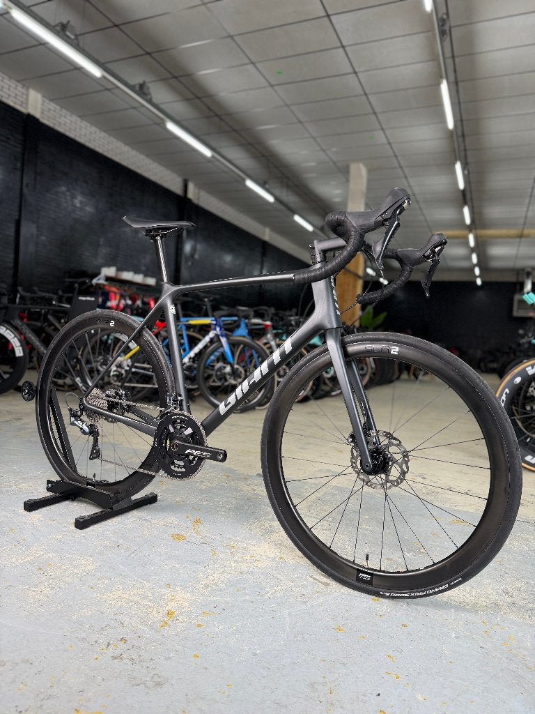 Giant TCR Advanced Pro 1 Carbon Racefiets, Ophalen, Zo goed als nieuw, Overige typen