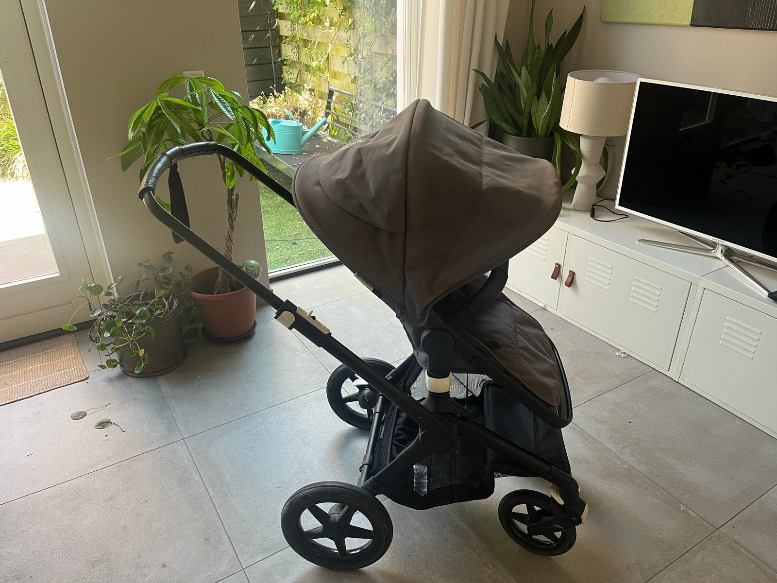 Bugaboo Fox 2 kinderwagen, Gebruikt, Bugaboo, Ophalen, Kinderwagen
