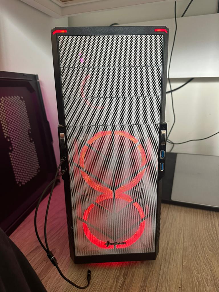 GAME PC, Computers en Software, Gebruikt, 8 GB, Ophalen of Verzenden, Gaming