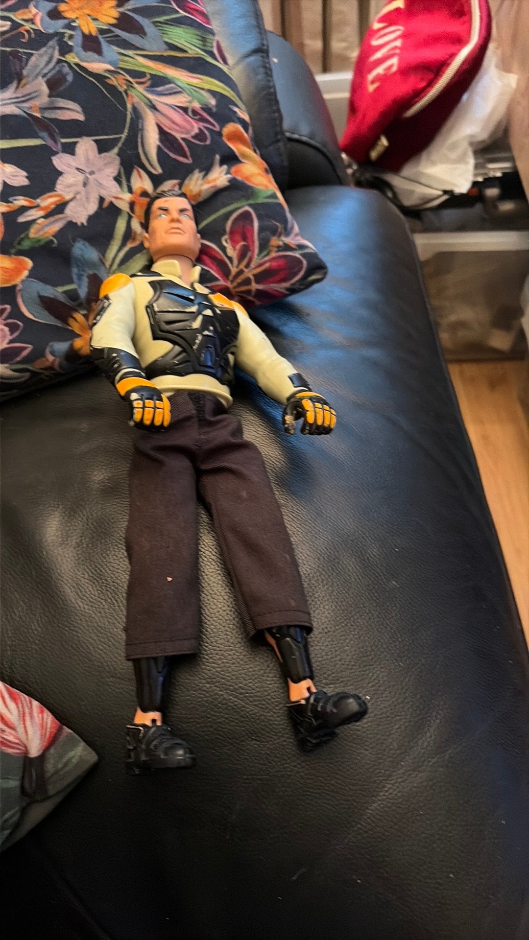 He man pop, Verzamelen, Poppen, Ophalen of Verzenden, Zo goed als nieuw, Pop
