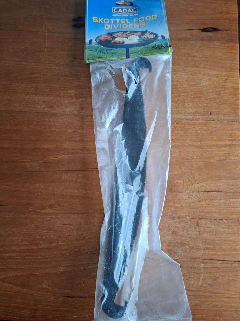 CADAC Skottelbraai voedselscheiders
Skottelbraai Food Warmer, Ophalen, Zo goed als nieuw