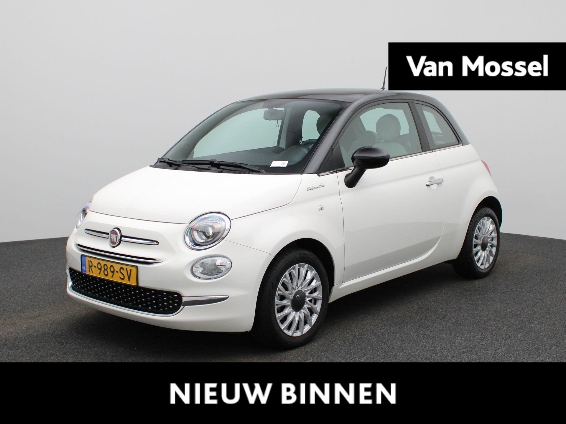 Fiat 500 1.0 Hybrid Dolcevita | PANORAMADAK | APPLE CARPLAY
