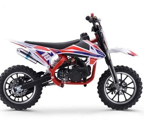 kinder mini crosser quad atv motor crosser crossmotor pitbik, Ophalen of Verzenden, Nieuw, Overige typen