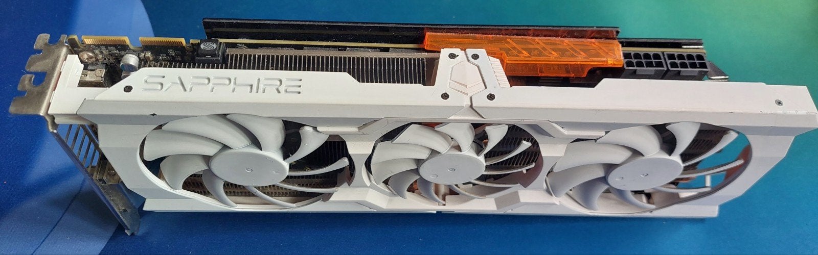 Sapphire TOXIC R9 280X 3G GDDR5 Grafische Kaart, Computers en Software, Videokaarten, PCI-Express 3, Gebruikt, AMD, HDMI