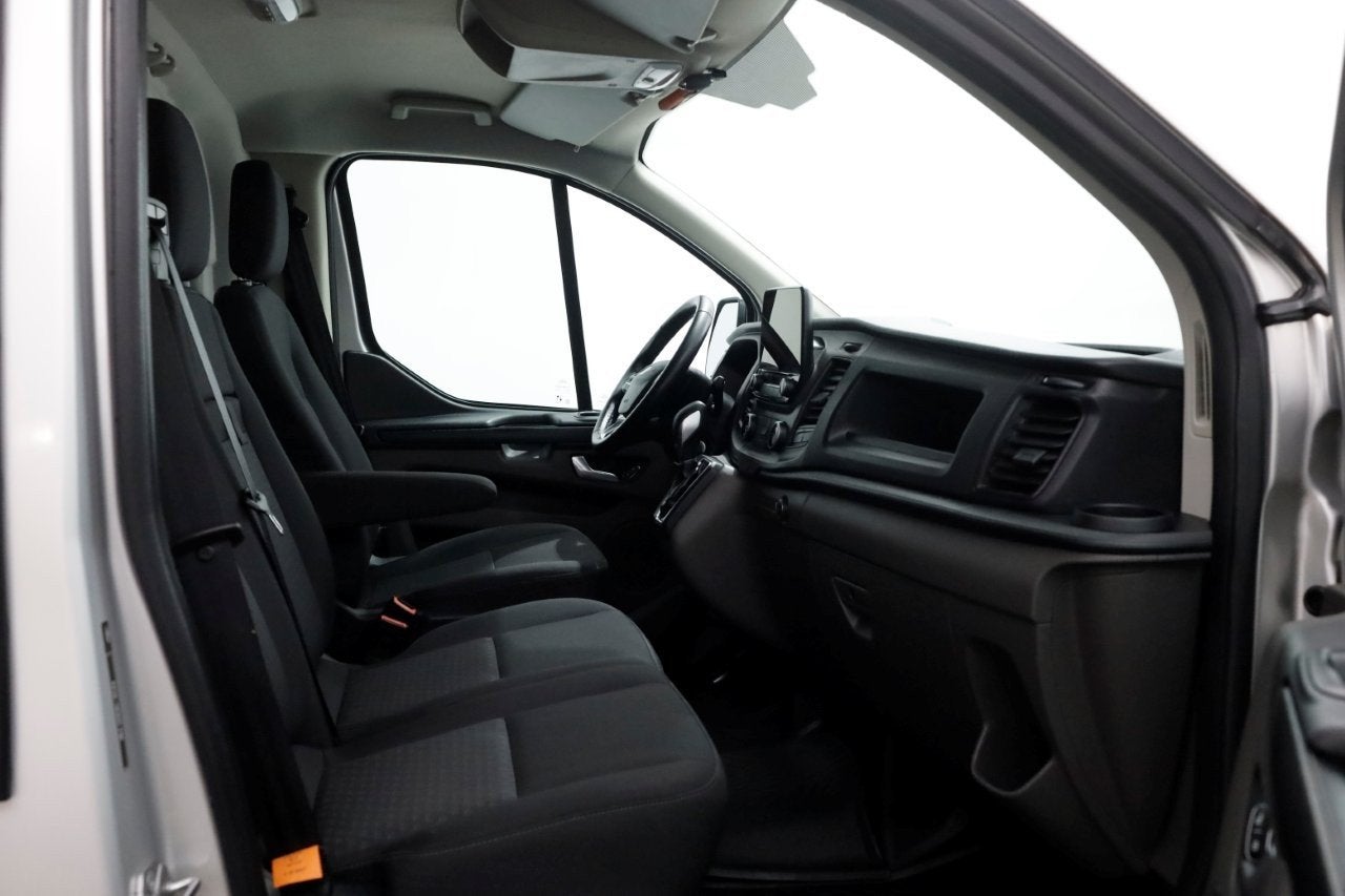 Ford Transit Custom 2.0 TDCI 130pk L1H1 Automaat Trend Airco, Euro 6, 4 cilinders, 2037 kg, Origineel Nederlands