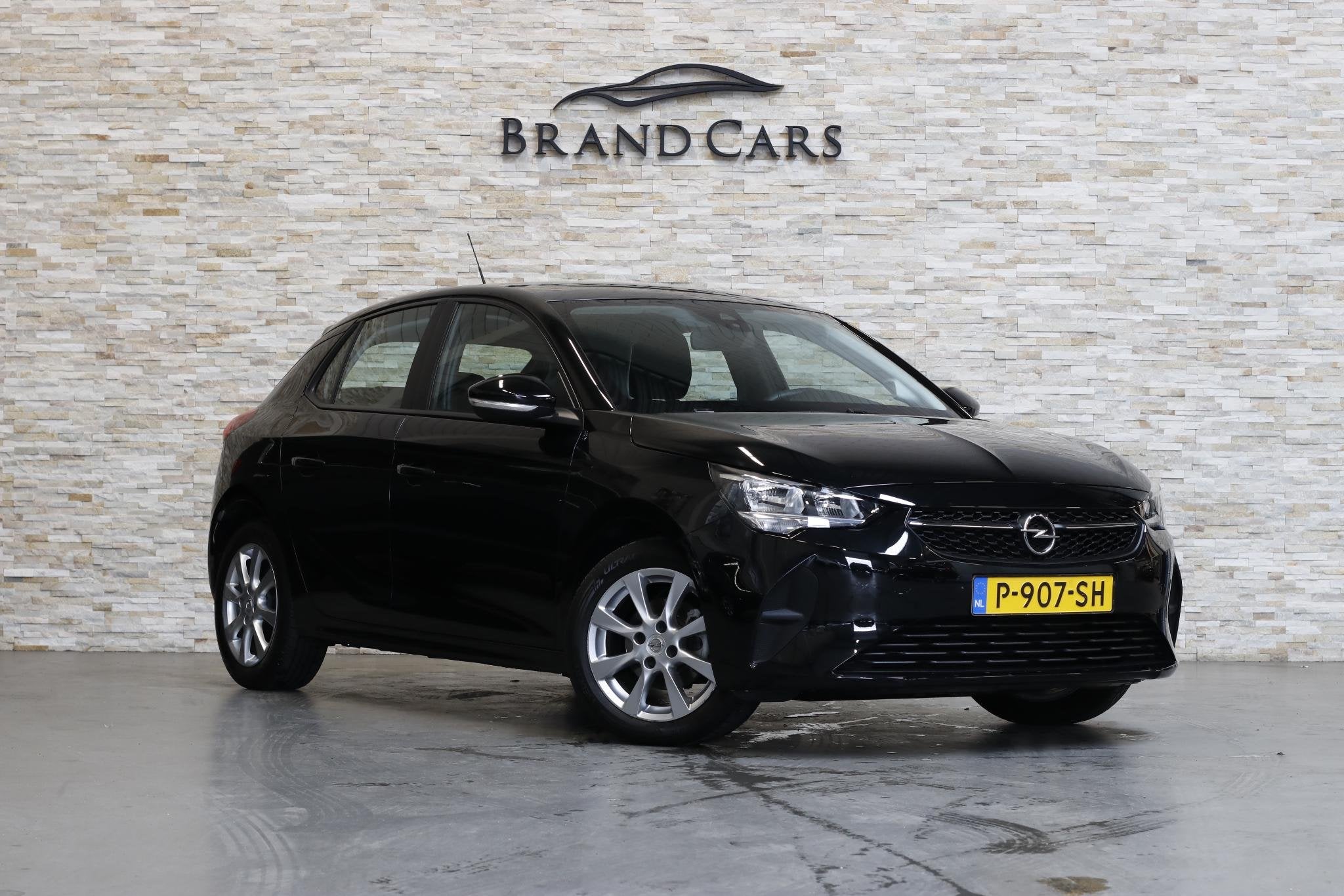 Opel Corsa 1.2 Edition PDC | NAP | CARPLAY | NL AUTO |, Voorwielaandrijving, Parkeersensor, Stof, 1199 cc