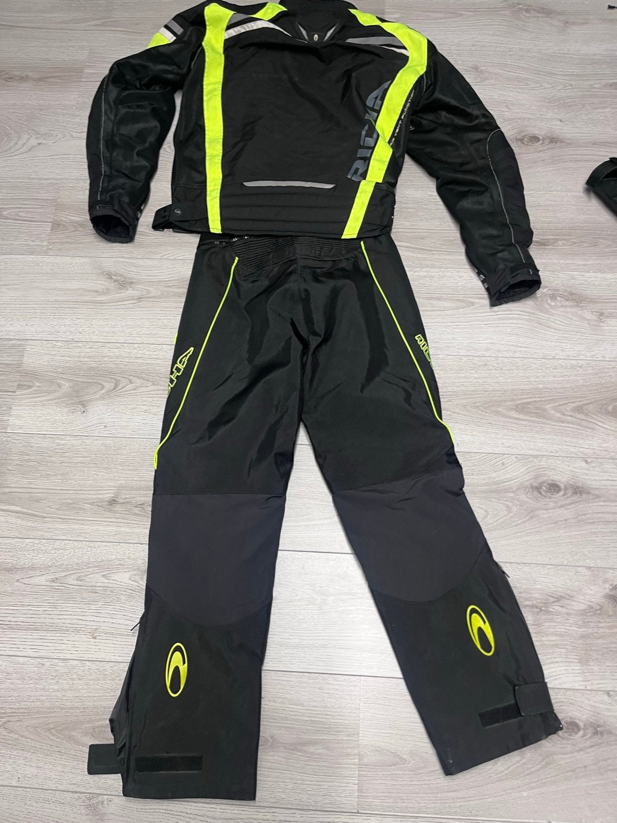 Richa Airstream motorpak maat L, Motoren, Kleding | Motorkleding, Ophalen of Verzenden, Tweedehands, Heren, Combipak