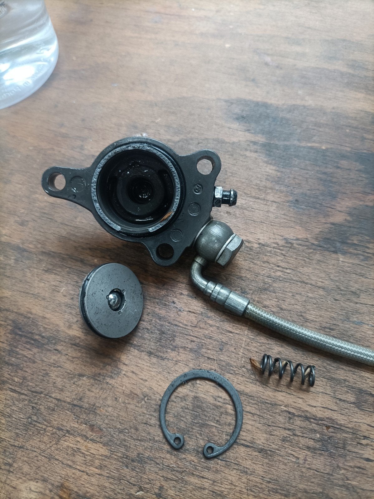 Ktm slave cylinder gezocht, Motoren, Ophalen of Verzenden
