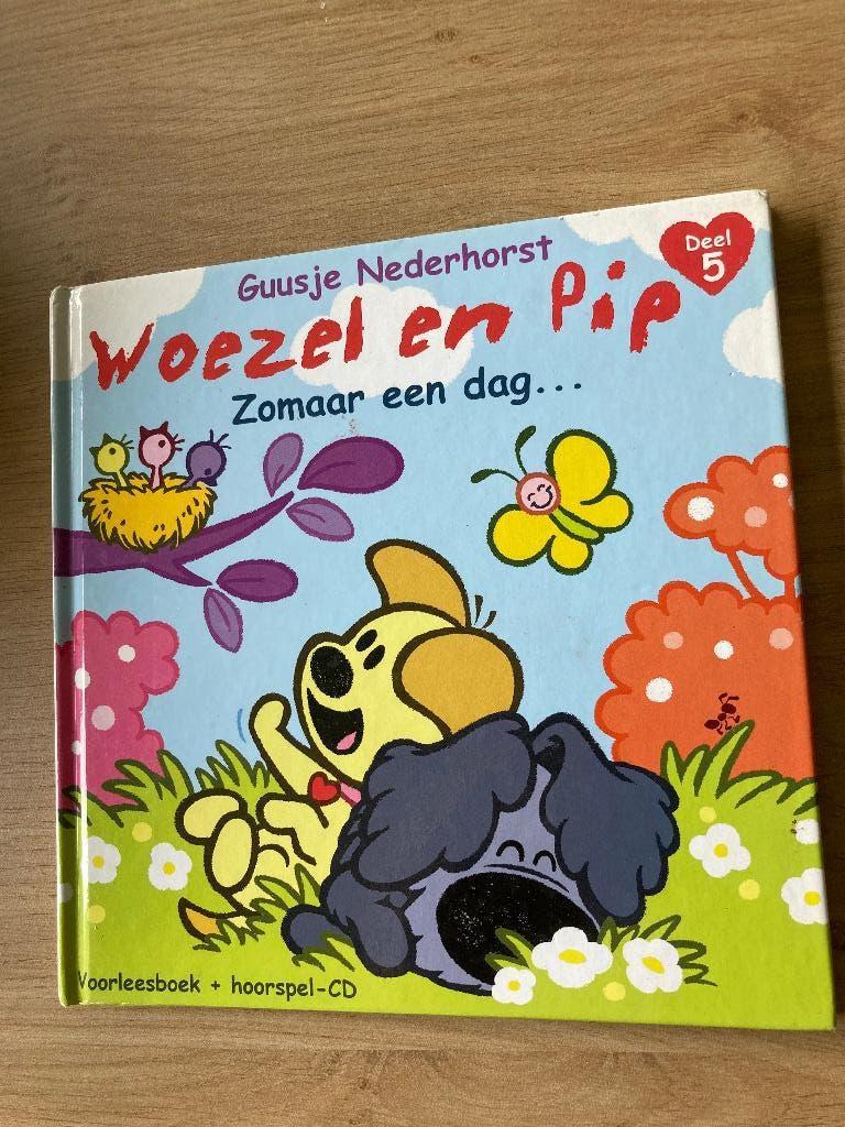 Boek Guusje Nederhorst, Ophalen of Verzenden, Zo goed als nieuw