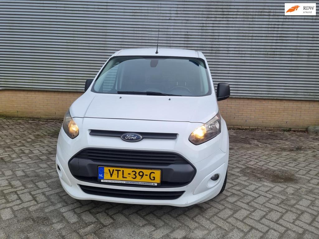 Ford Transit Connect 1.5 TDCI L1 Trend HP Start & Stop, Auto's, Bestelauto's, Voorwielaandrijving, 745 kg, Gebruikt, Euro 6