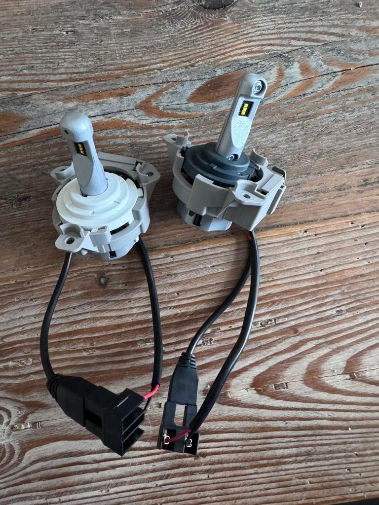 H7 Osram Night Breaker 6000k led pitten, Verzenden, Nieuw