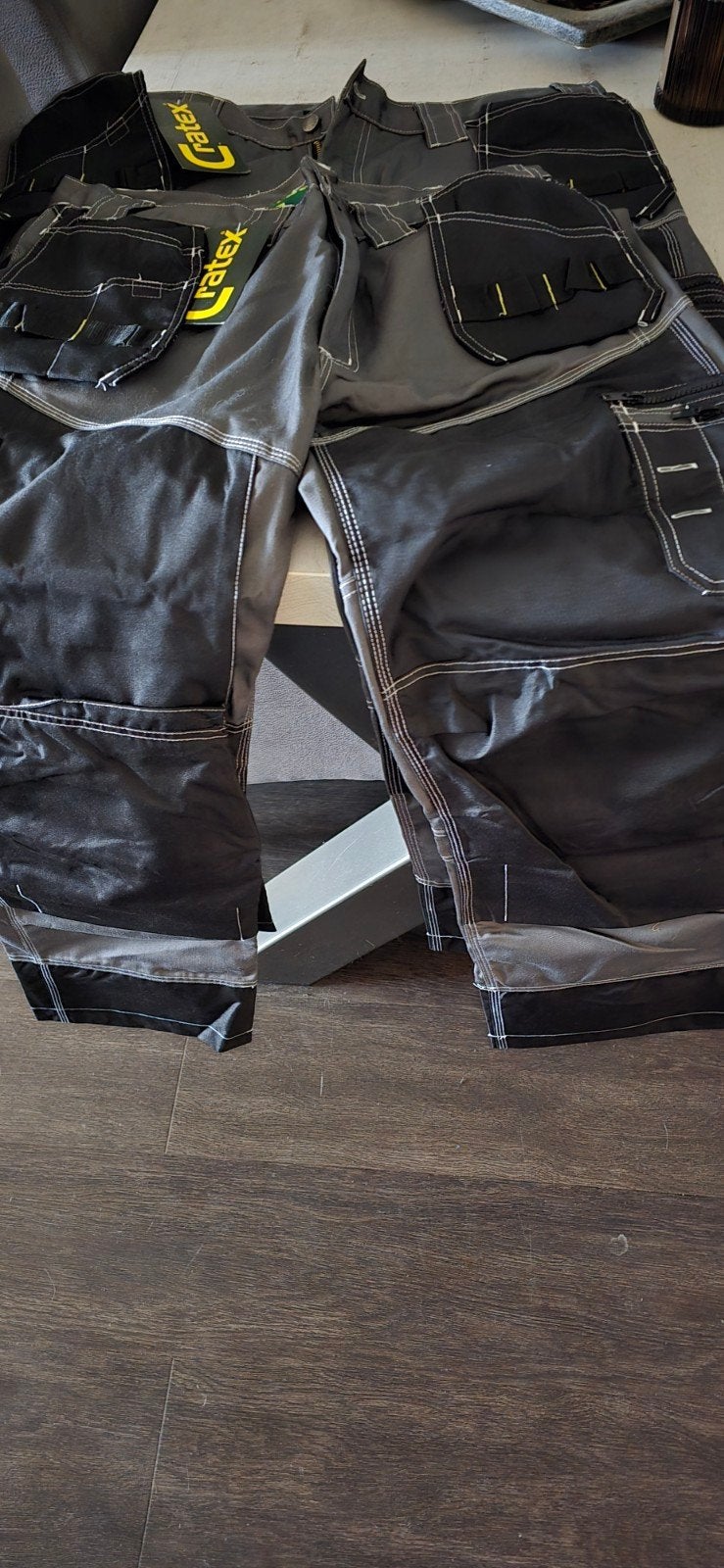 nieuwe werkbroeken mt 50 54 56, Tuin en Terras, Ophalen of Verzenden, Nieuw, Broek, CRATEX