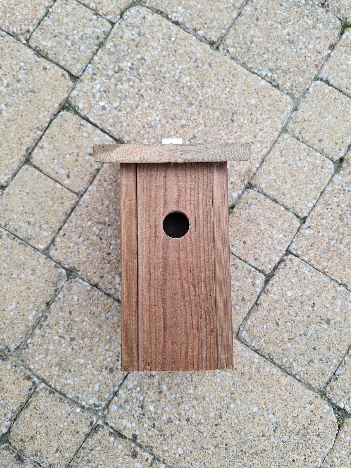 vogelhuisje koolmees, Ophalen of Verzenden, Nieuw