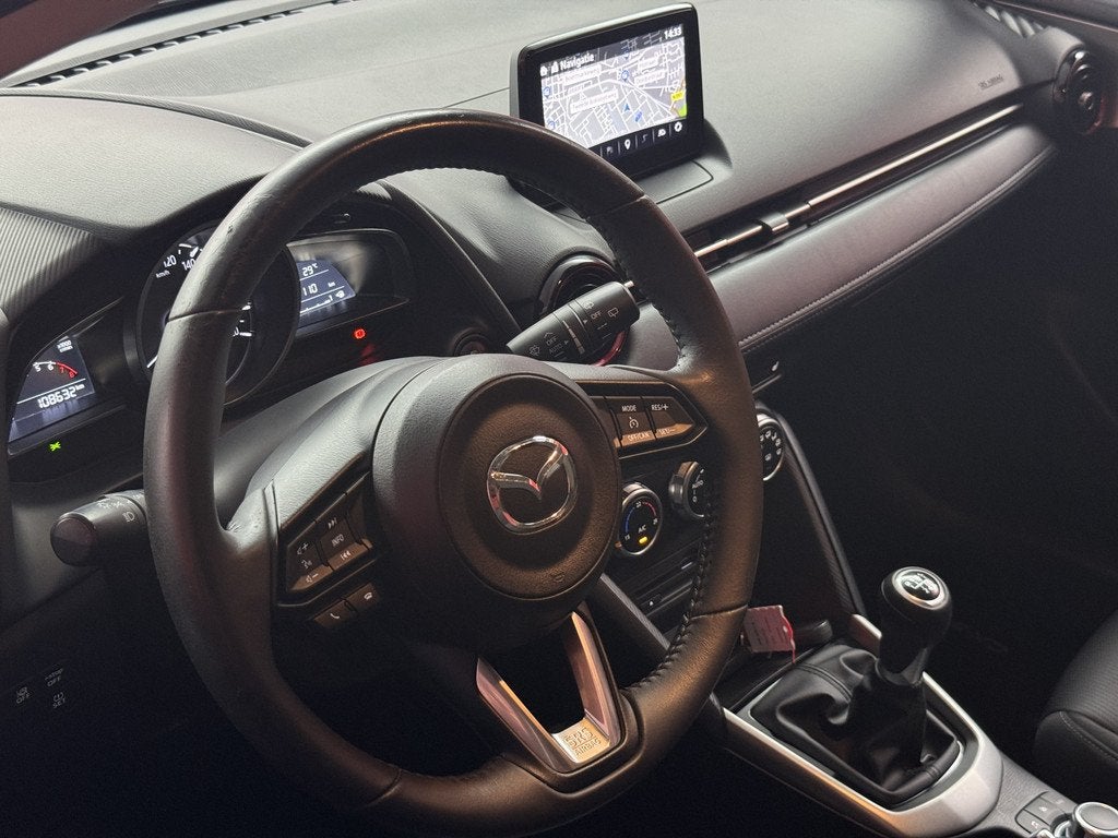 Mazda CX-3 2.0 SkyActiv-G 120 Dynamic | Navi | Stoelverwarmi, Auto's, Mazda, Voorwielaandrijving, 1998 cc, Stof, Gebruikt